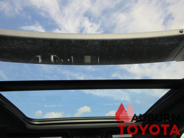 New 2025 Toyota Sequoia Platinum image 9