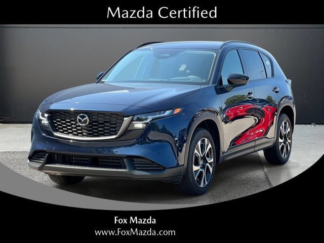 New 2026 MAZDA CX-5 Preferred AWD/4WD image 1