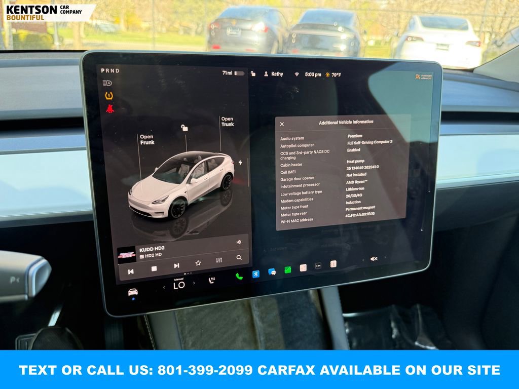 Used 2023 Tesla Model Y Long Range image 24