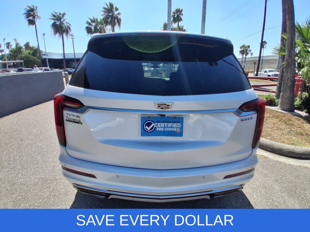 Used 2023 Cadillac XT6 Luxury FWD image 6