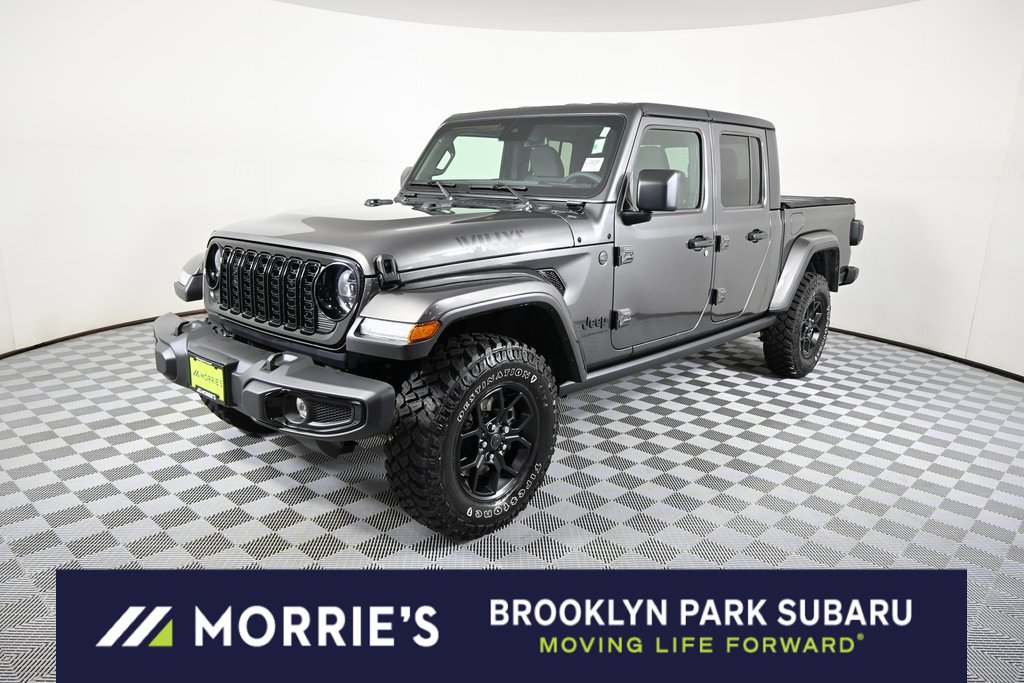 Used 2024 Jeep Gladiator Sport