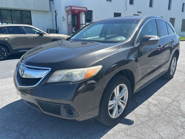 Used 2015 Acura RDX AWD image 8
