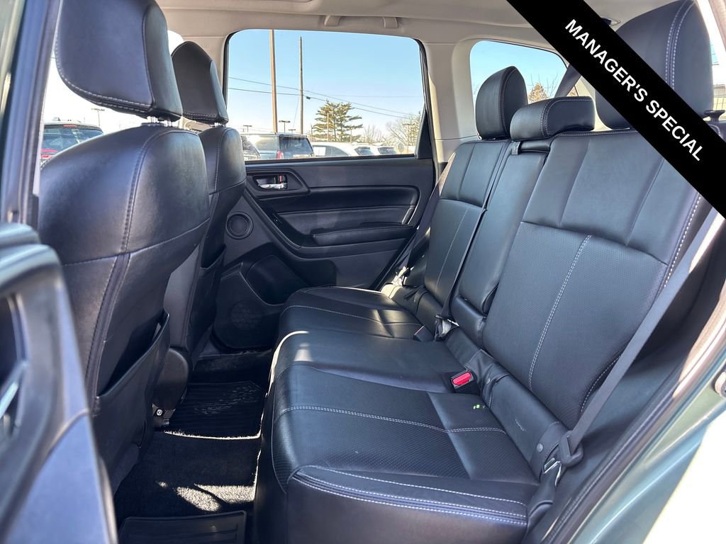 Used 2017 Subaru Forester 2.5i Touring AWD/4WD image 16