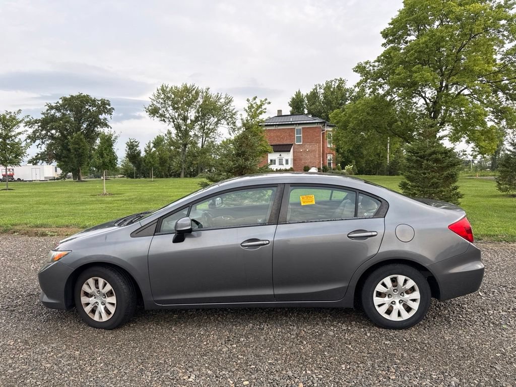 Used 2012 Honda Civic LX image 6