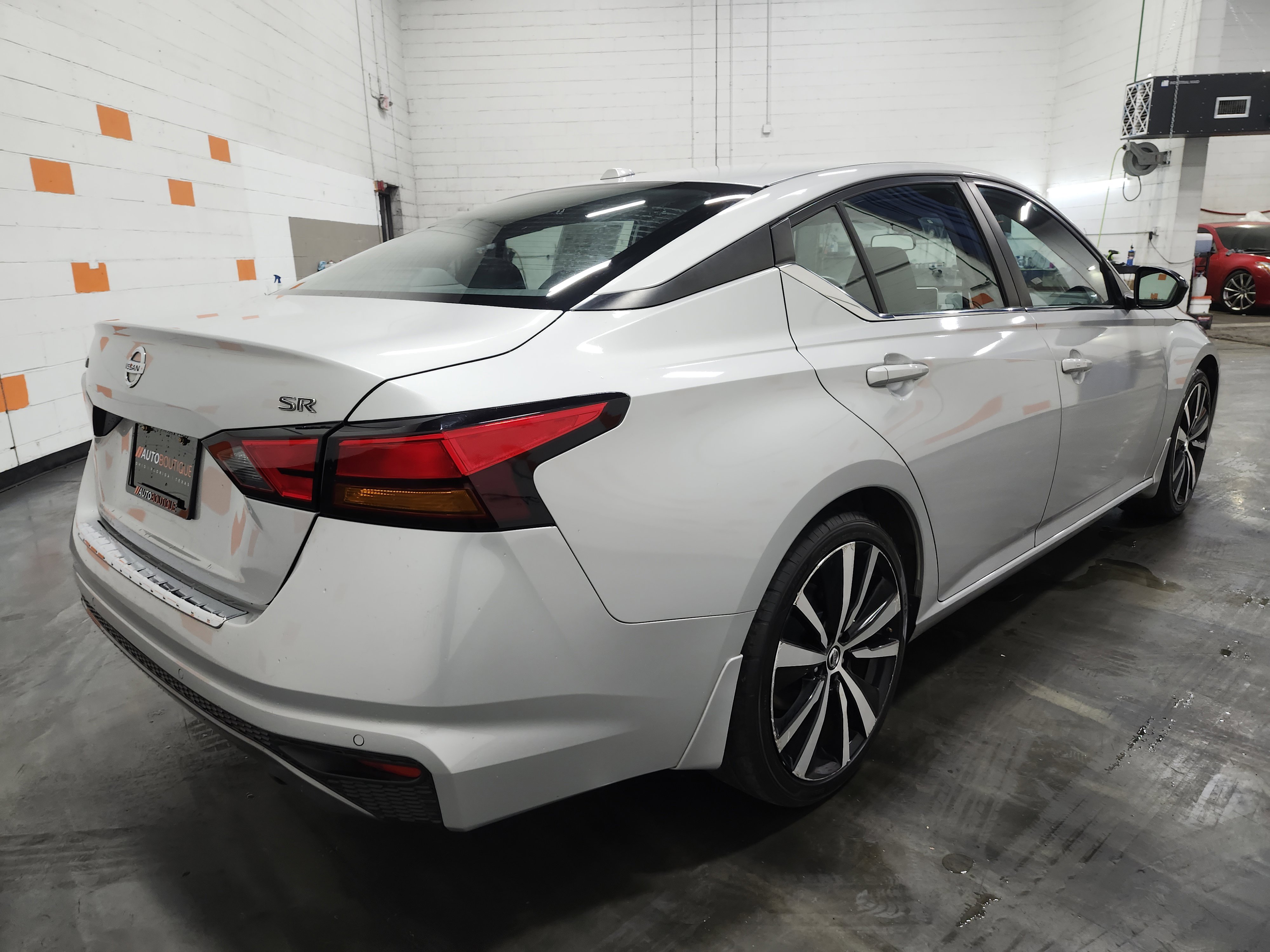 Used 2021 Nissan Altima 2.5 SR image 15