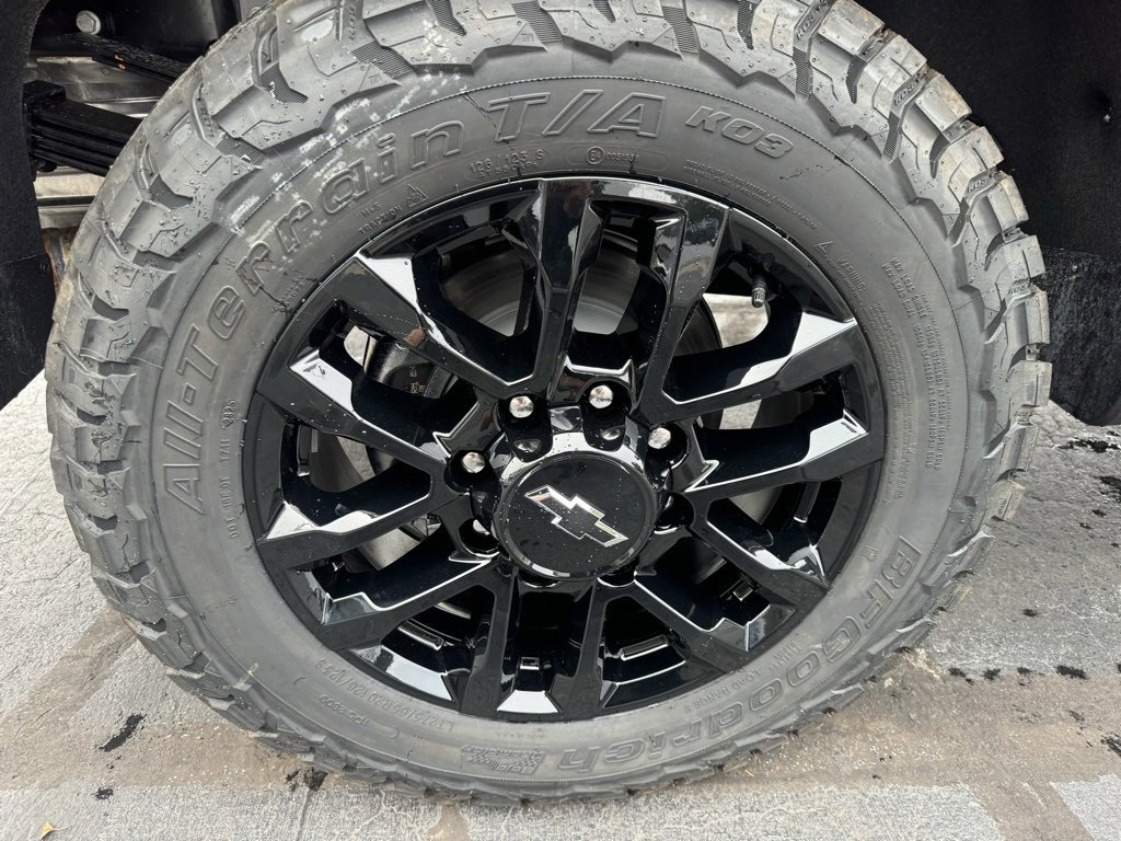 New 2026 Chevrolet Silverado 2500 LTZ w/ Trail Boss Package image 11