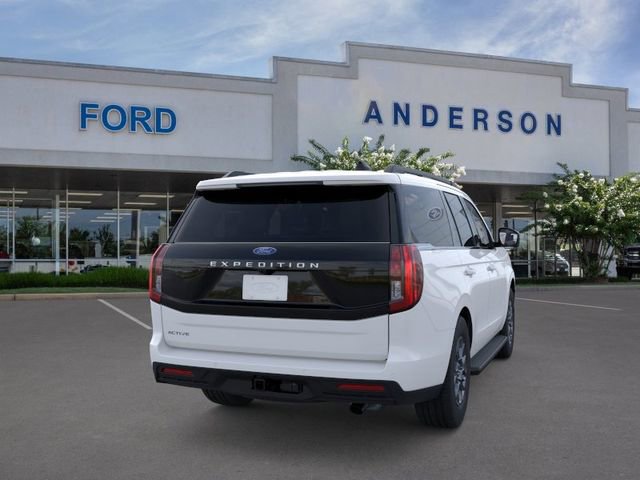 New 2026 Ford Expedition Active AWD/4WD image 8
