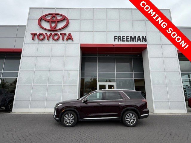 Used 2024 Hyundai Palisade SEL