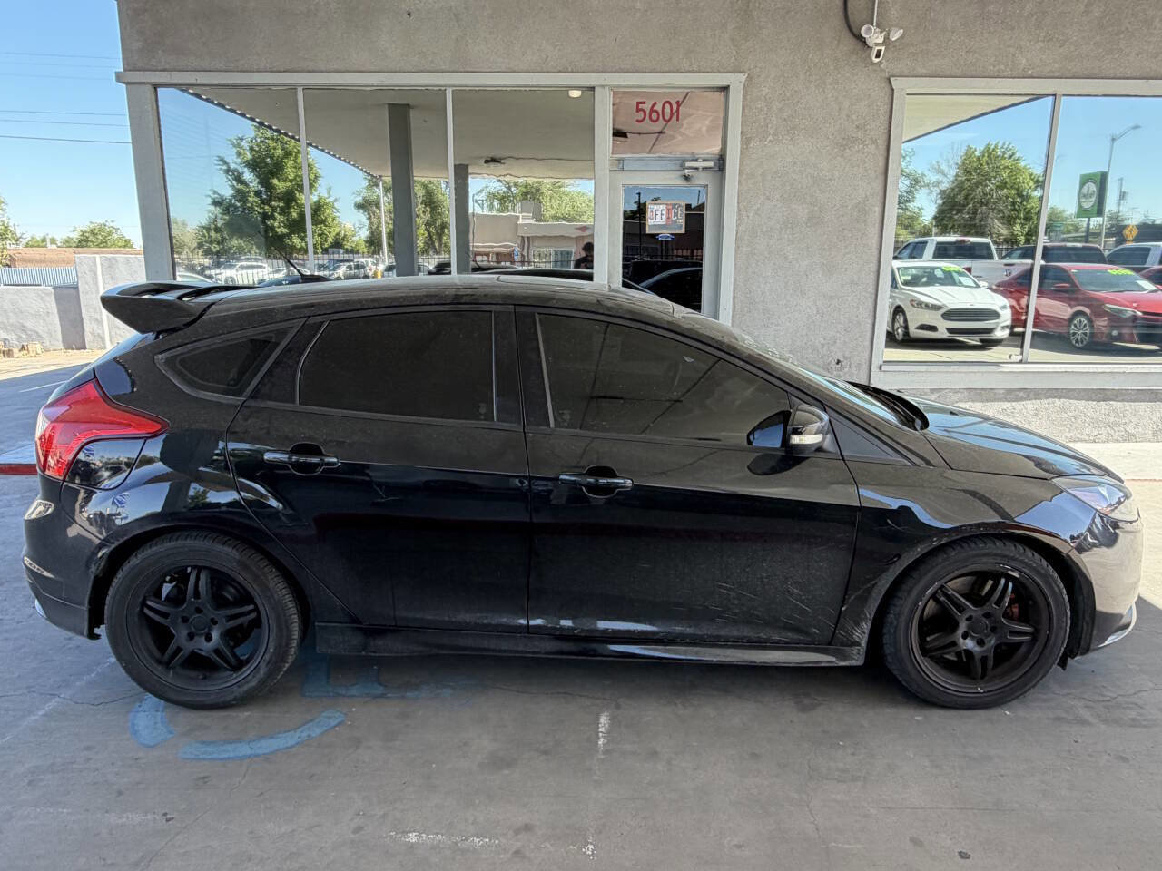 Used 2013 Ford Focus ST FWD image 6