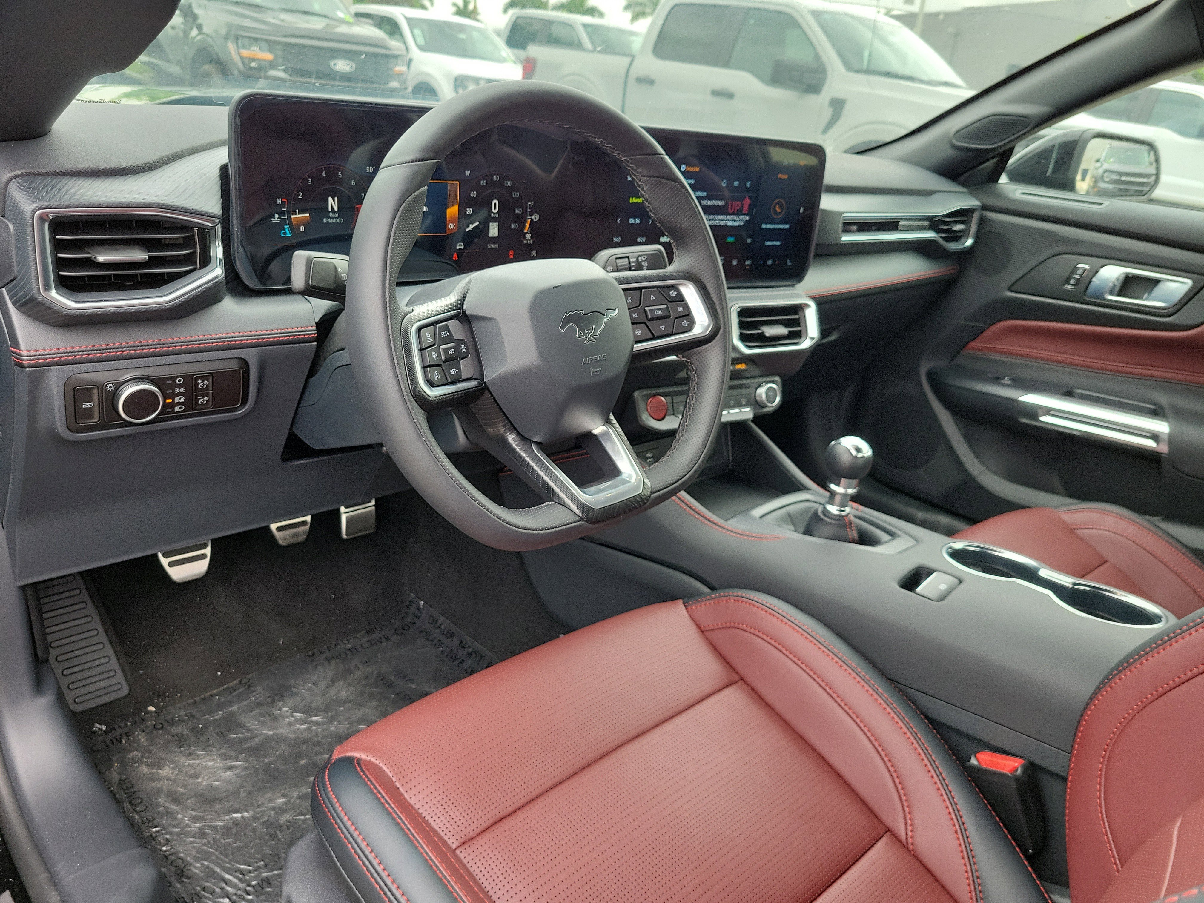 New 2026 Ford Mustang GT Premium RWD image 9