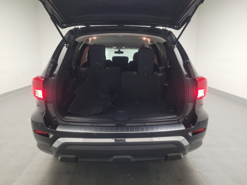 Used 2020 Nissan Pathfinder S FWD image 29