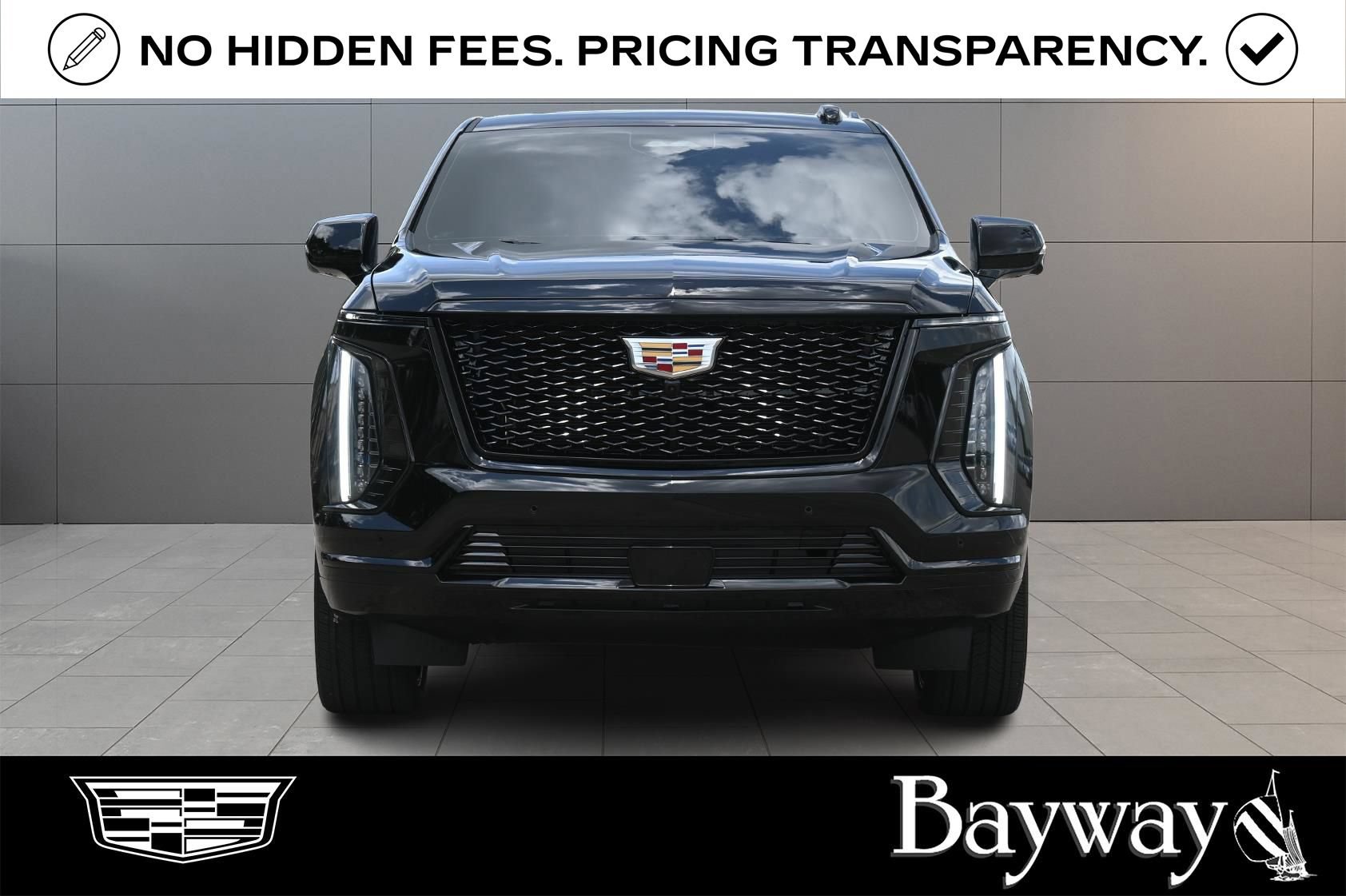 Certified 2026 Cadillac Escalade Sport w/ Touring Package AWD/4WD image 2