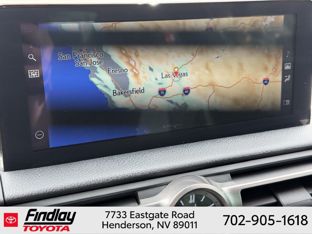 Used 2023 Lexus RC 300 F Sport w/ Navigation Package RWD image 21