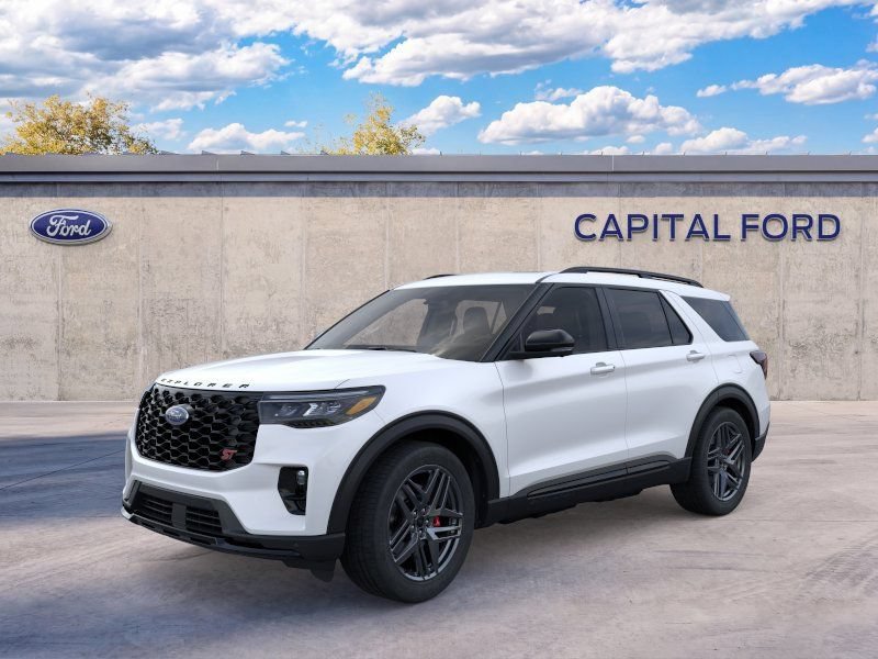 New 2026 Ford Explorer ST w/ Sun And Sound Package AWD/4WD image 3