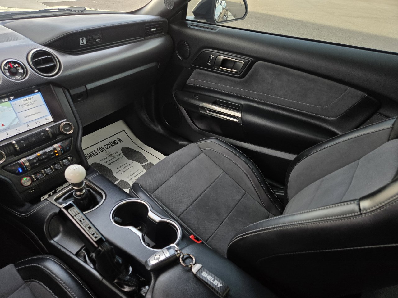 Used 2019 Ford Mustang Shelby GT350 w/ Technology Package image 9