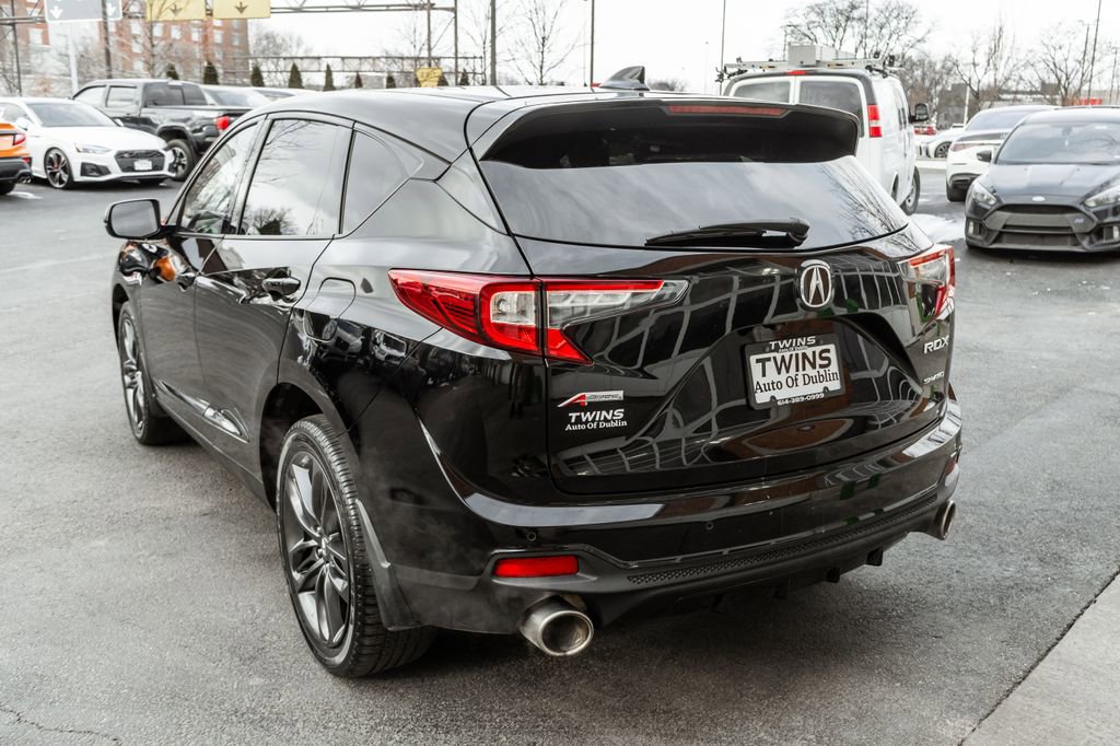 Used 2022 Acura RDX A-Spec image 43