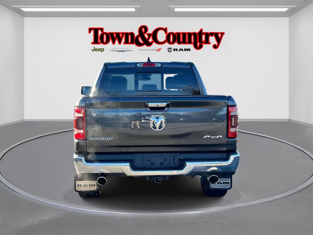 Used 2019 RAM 1500 Laramie image 6