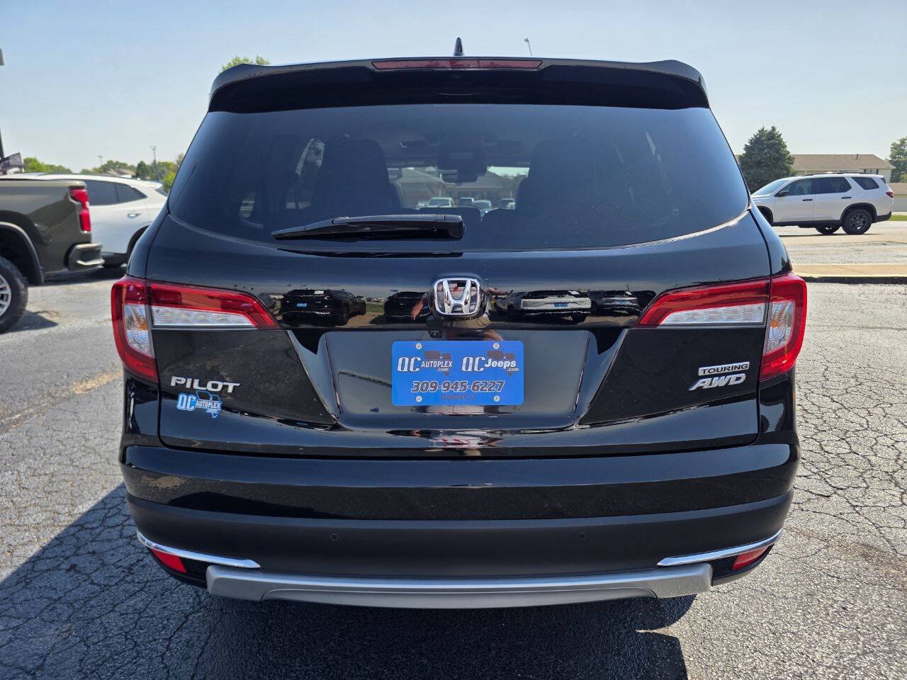 Used 2021 Honda Pilot Touring image 7