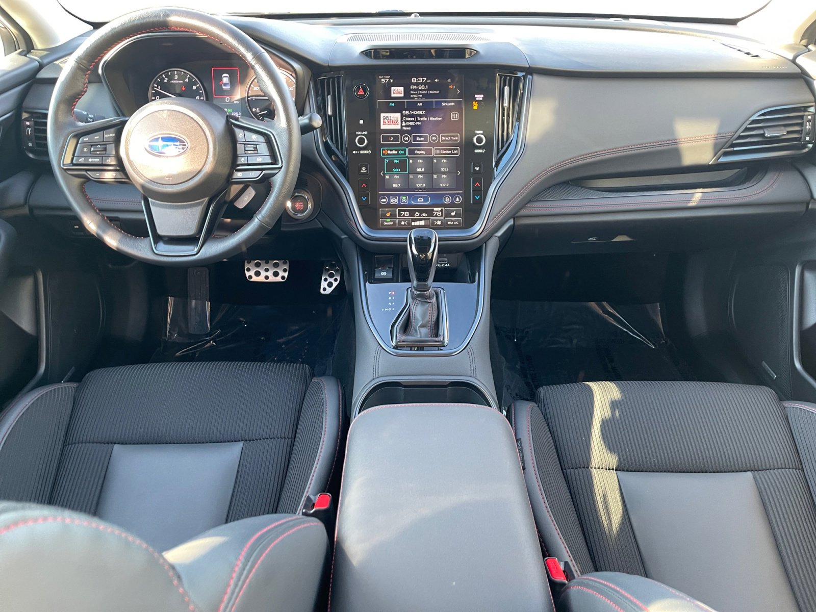 Certified 2025 Subaru Legacy Sport image 15