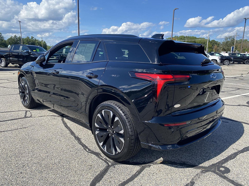 Certified 2024 Chevrolet Blazer EV RS AWD/4WD image 6