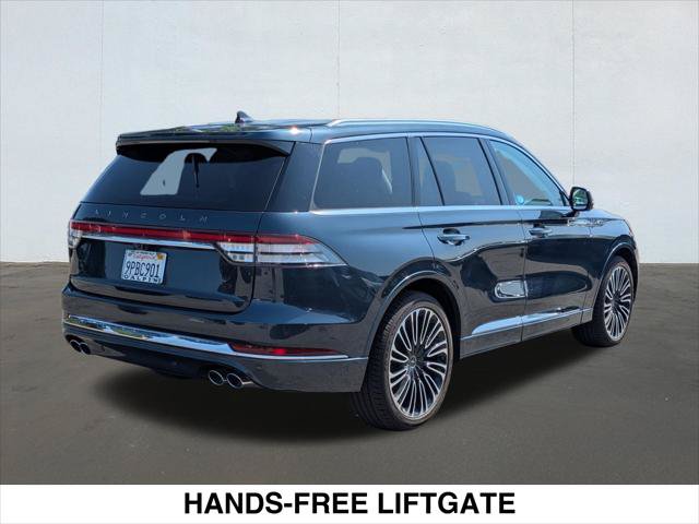 New 2023 Lincoln Aviator Black Label w/ Dynamic Handling Package AWD/4WD image 2