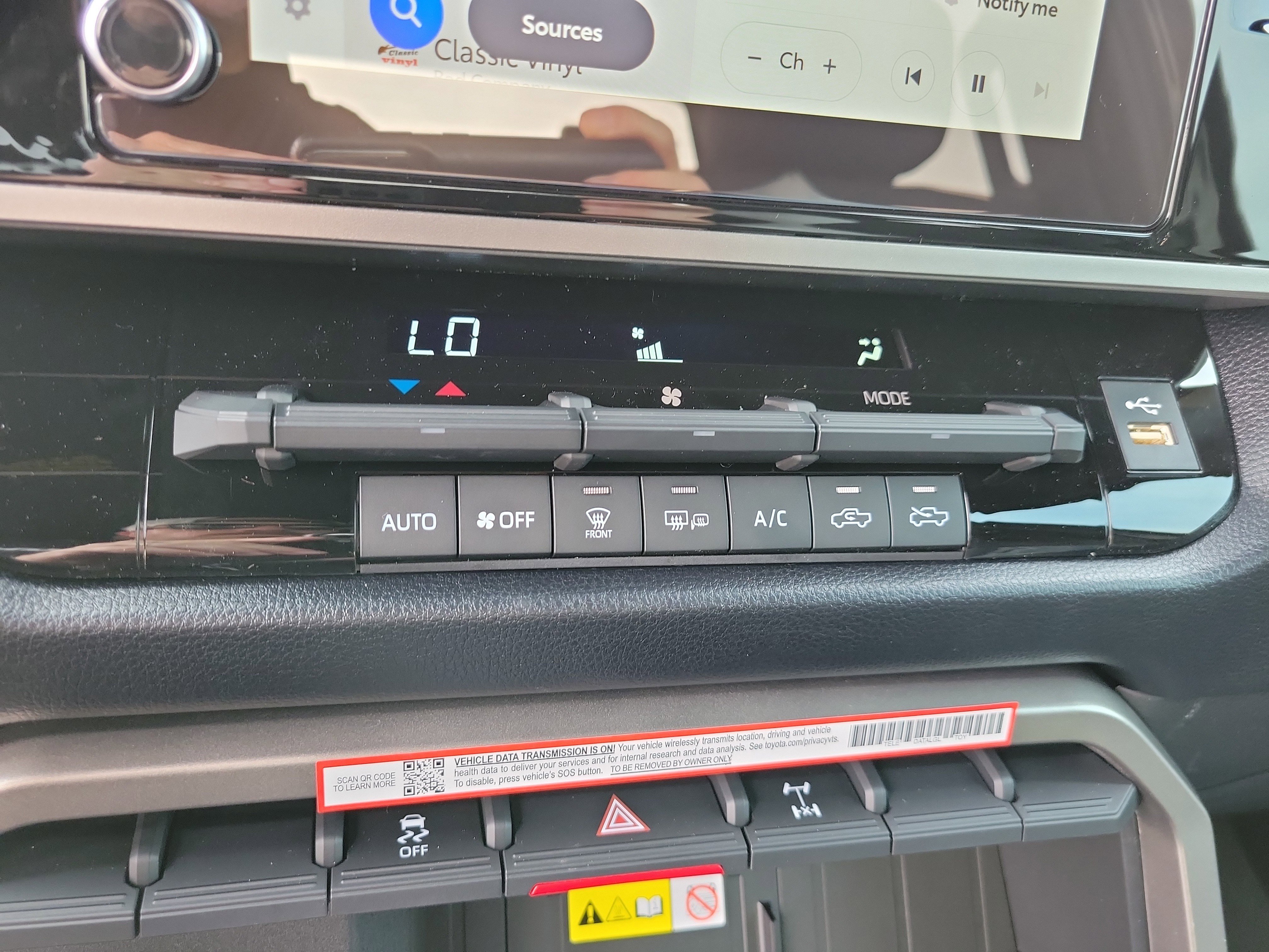 New 2025 Toyota Tundra SR5 w/ TRD Off-Road Package image 22