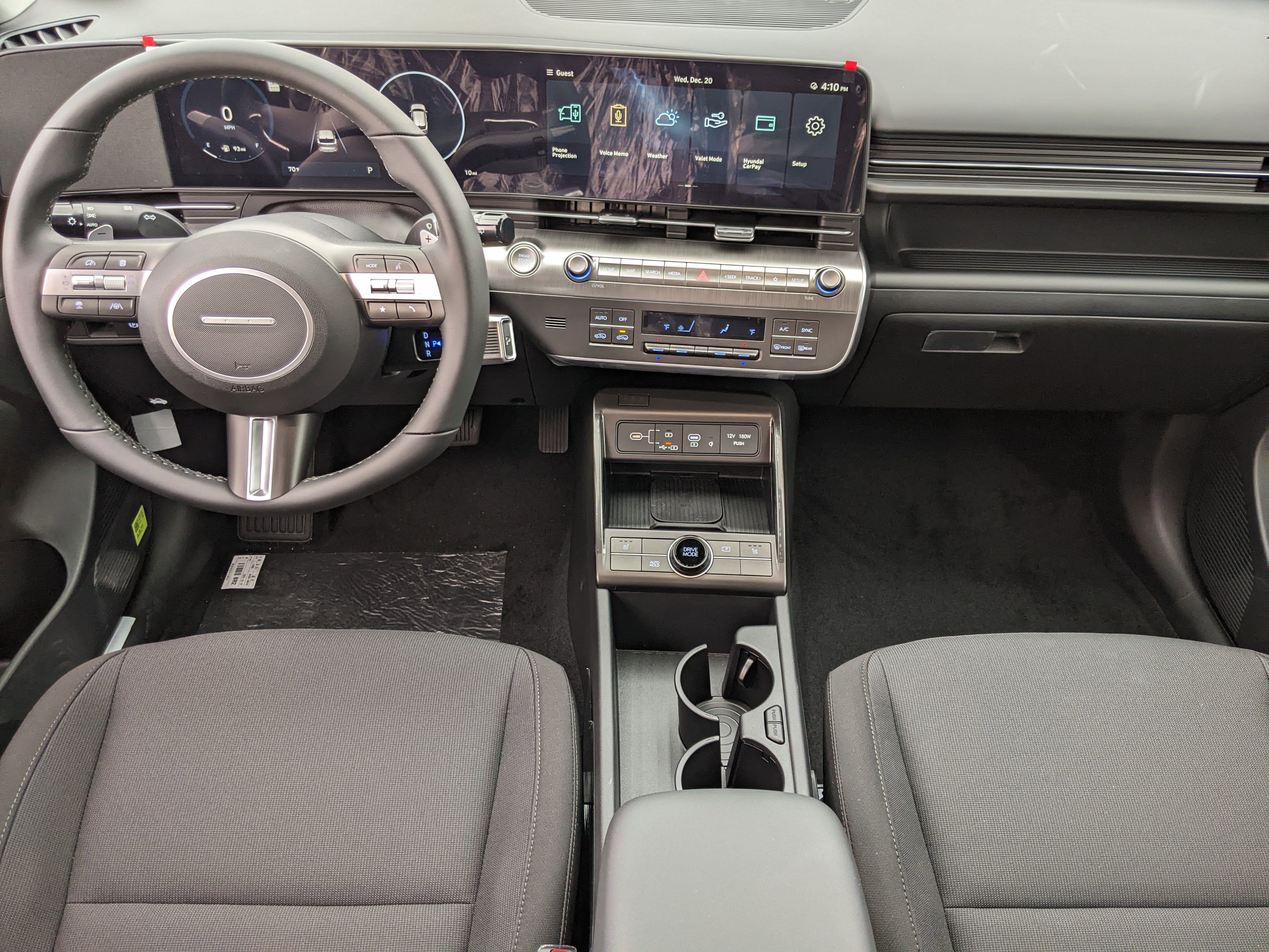 New 2025 Hyundai Kona SEL image 12