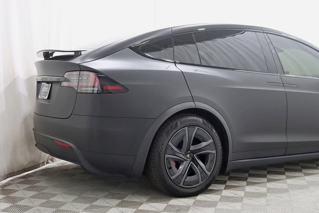 Used 2026 Tesla Model X Plaid AWD/4WD image 9
