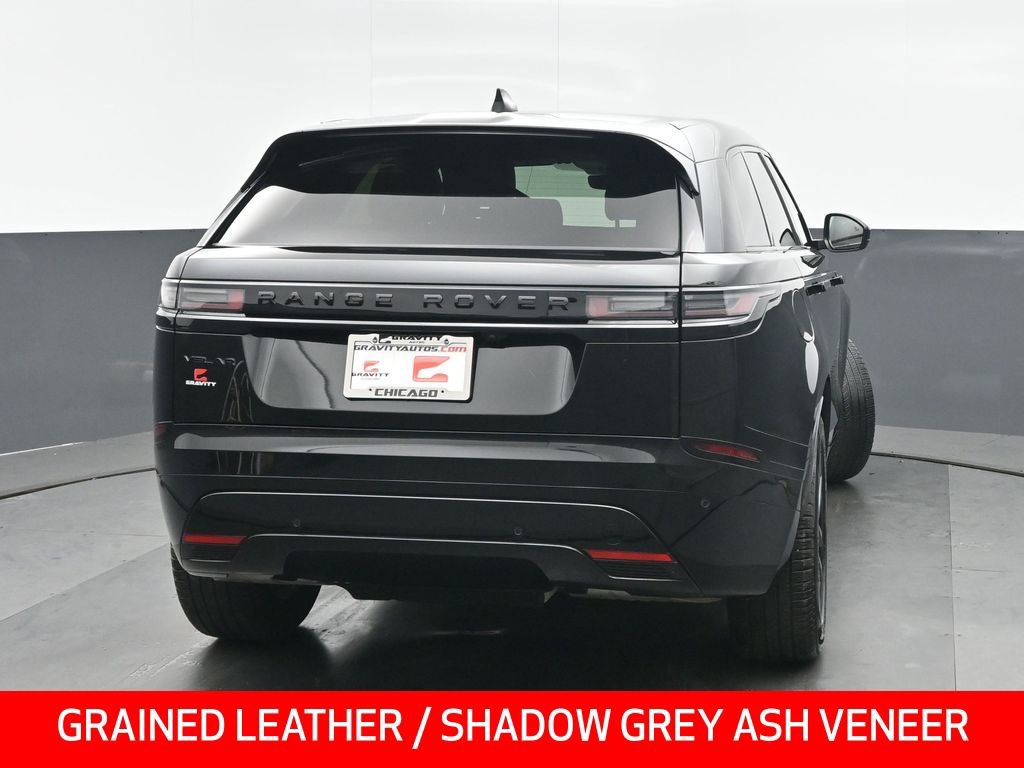 Used 2024 Land Rover Range Rover Velar Dynamic SE AWD/4WD image 4