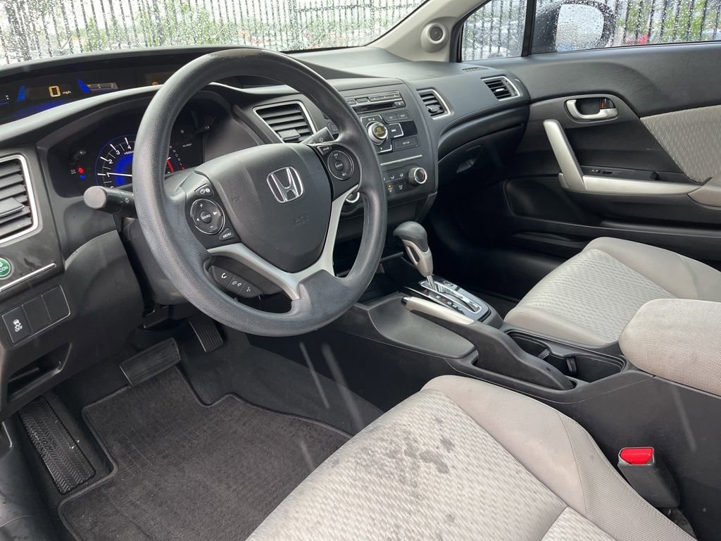 Used 2014 Honda Civic LX image 17