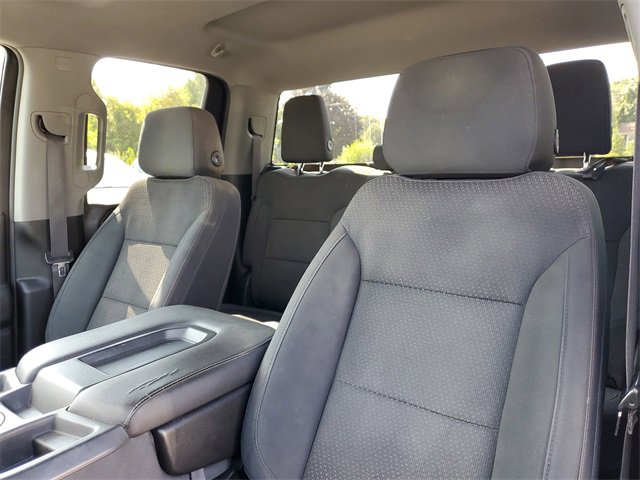 Used 2019 Chevrolet Silverado 1500 Custom w/ Custom Value Package image 12