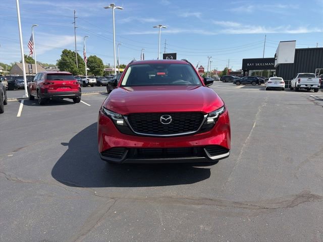 New 2026 MAZDA CX-5 Preferred AWD/4WD image 25