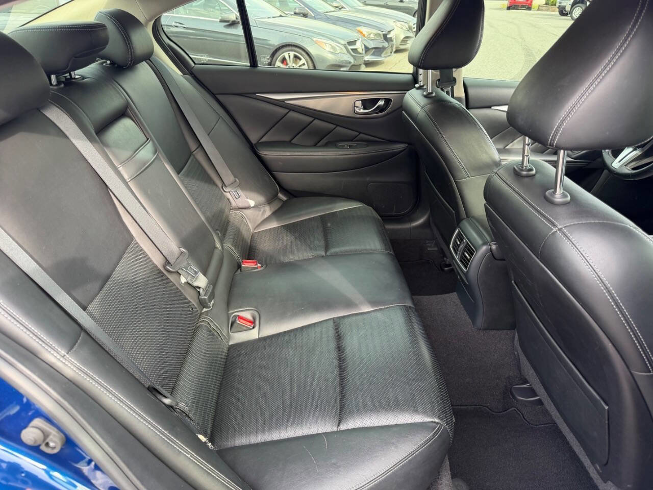 Used 2018 INFINITI Q50 Sport AWD/4WD image 21