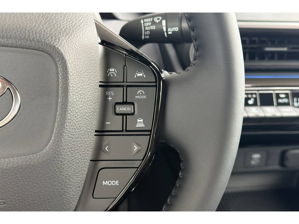 New 2027 Toyota Prius XLE AWD/4WD image 26