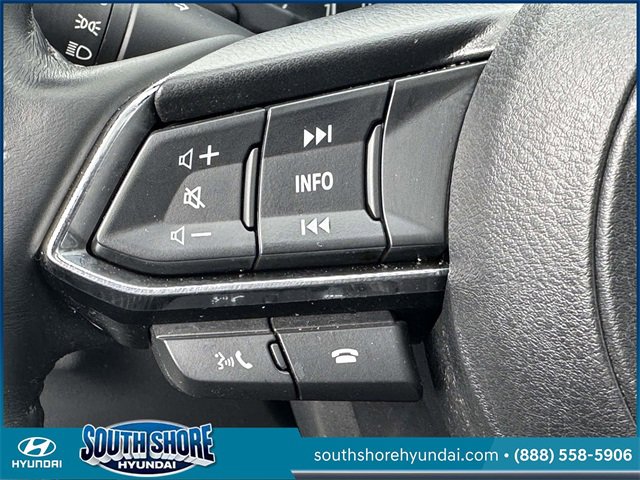 Used 2023 MAZDA CX-5 AWD 2.5 S w/ Premium Package image 23