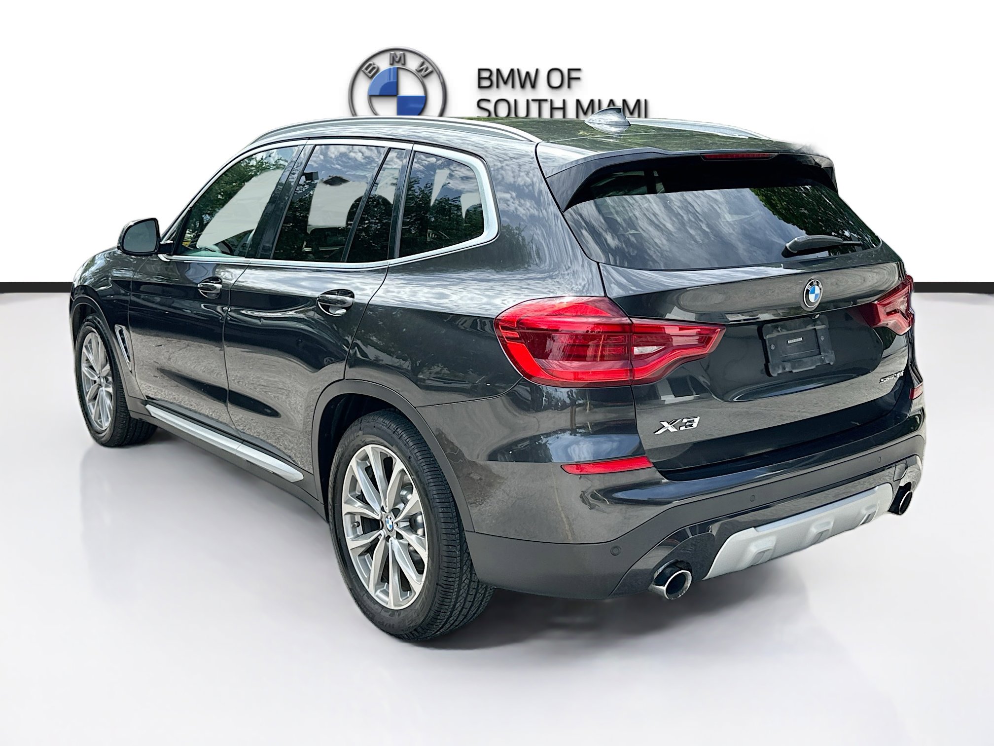 Used 2019 BMW X3 sDrive30i w/ Convenience Package RWD image 5