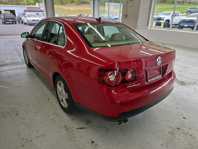 Used 2008 Volkswagen Jetta SE image 3