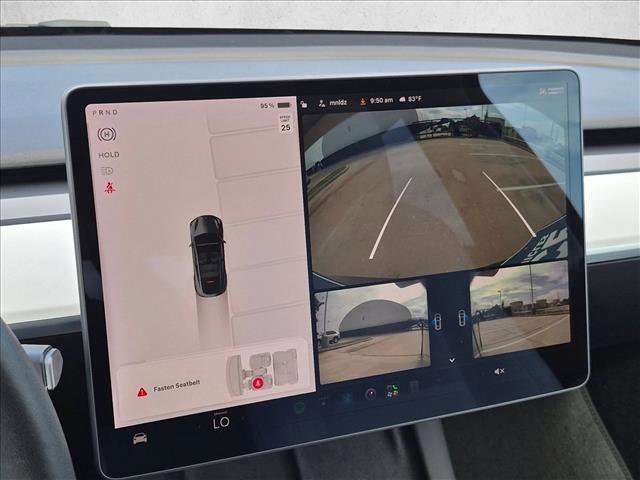 Used 2021 Tesla Model Y Long Range AWD/4WD image 11