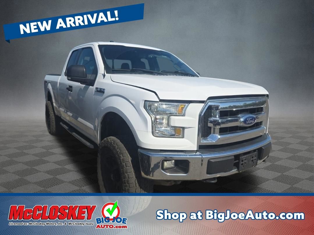 Used 2016 Ford F150 XLT w/ Equipment Group 301A Mid AWD/4WD image 1