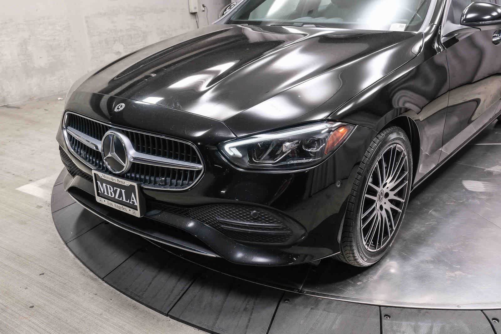 Certified 2024 Mercedes-Benz C 300 Sedan image 11