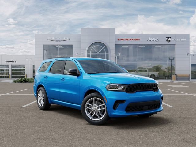 New 2026 Dodge Durango GT image 7