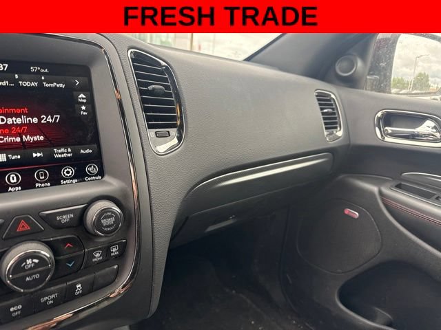 Used 2018 Dodge Durango R/T w/ Trailer Tow Group IV AWD/4WD image 13