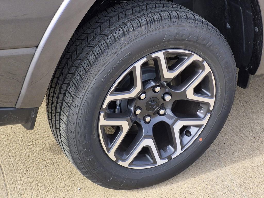 New 2026 RAM 1500 Laramie w/ Laramie Southwest Edition image 6