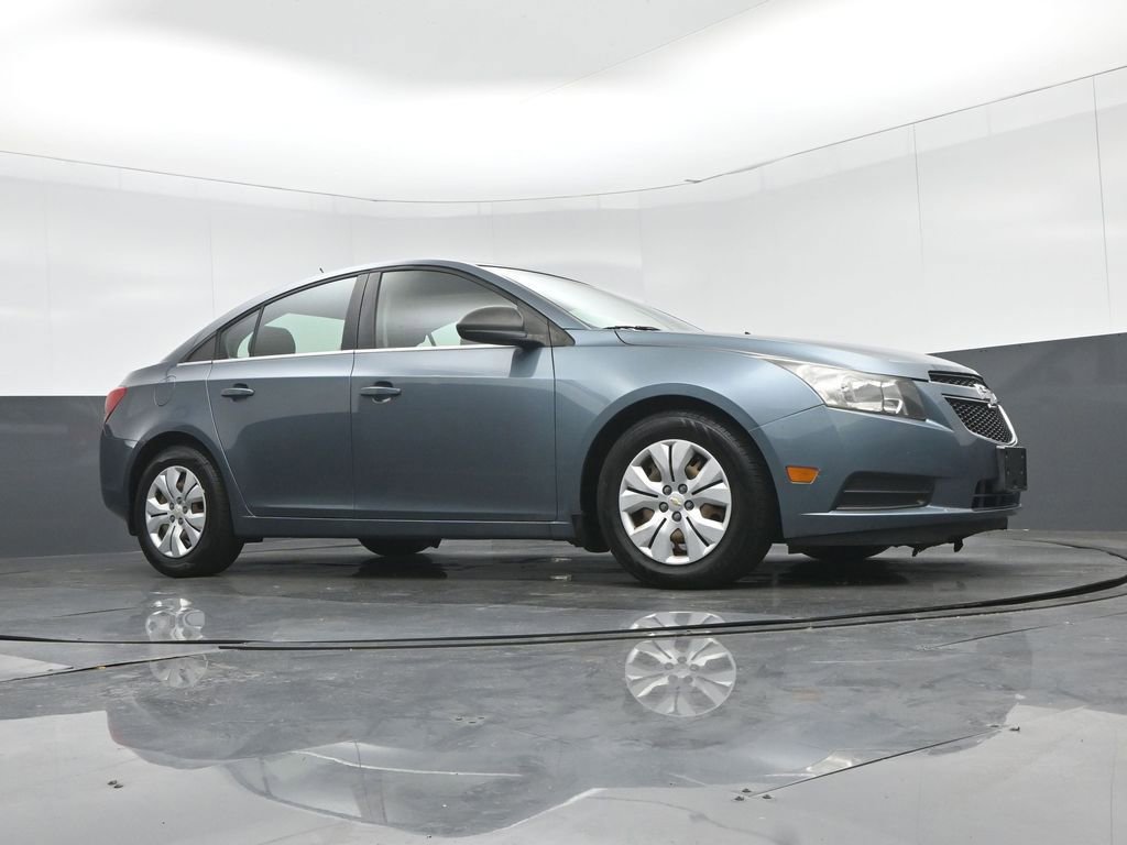 Used 2012 Chevrolet Cruze LS w/ Connectivity Package image 42