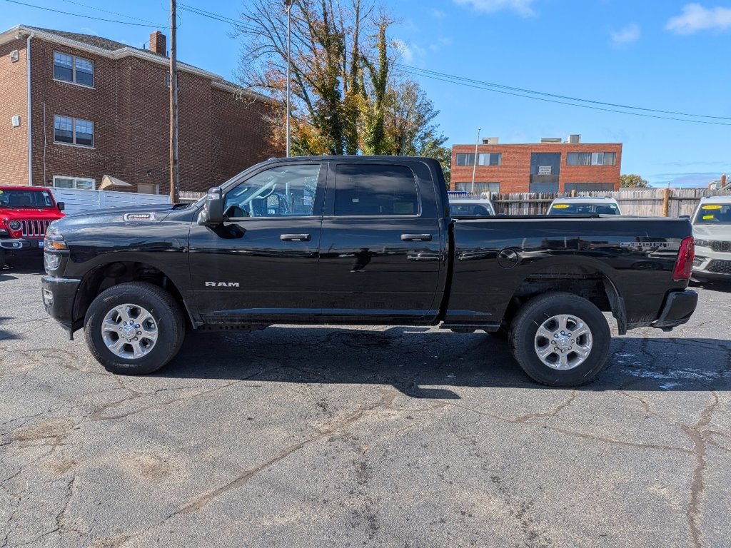 New 2026 RAM 2500 Big Horn AWD/4WD image 2