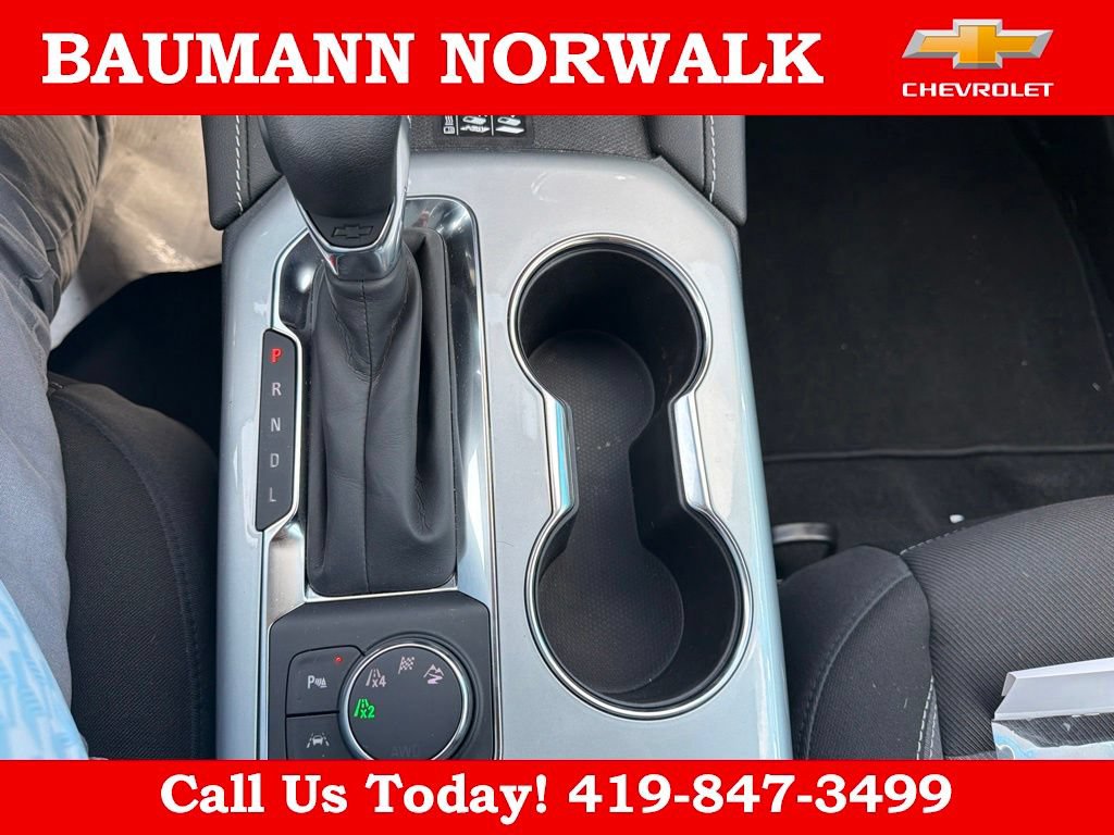 New 2025 Chevrolet Blazer LT w/ Convenience Package AWD/4WD image 18