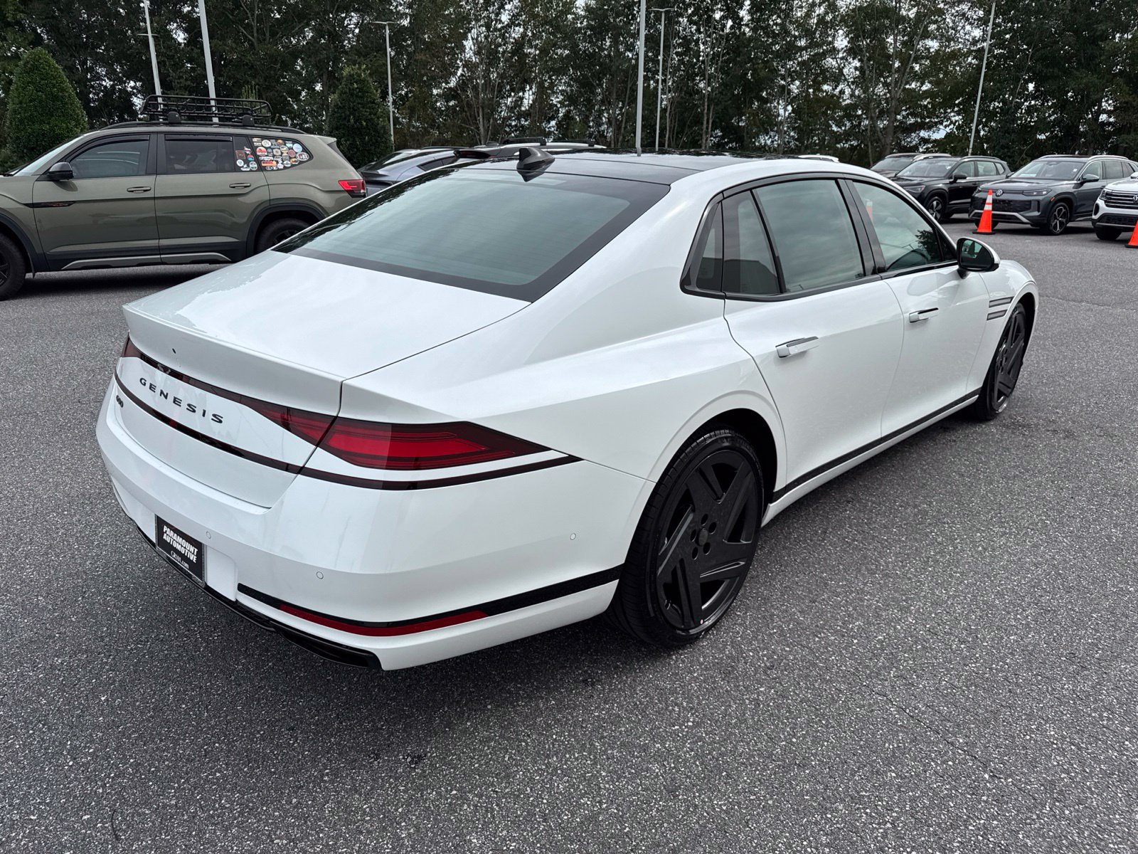 New 2026 Genesis G90 3.5T Prestige AWD/4WD image 7