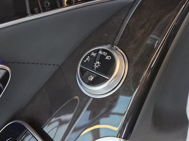 New 2026 Mercedes-Benz S 580 4MATIC Sedan image 21