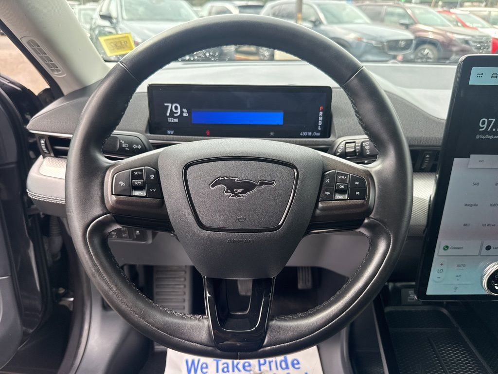 Used 2022 Ford Mustang Mach-E Select AWD/4WD image 11