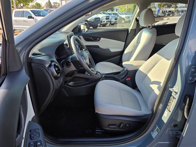 Used 2023 Hyundai Kona SEL FWD image 12